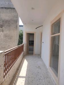 Bedroom One Image of 2230 Sq.ft 4 BHK Builder Floor for sale in Green Field Colony Faridabad for Rs. 24000000