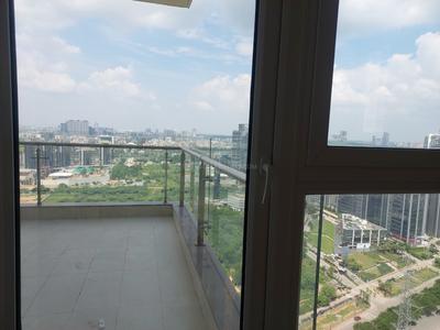 Balcony Image of 2595 Sq.ft 3.5 BHK Apartment / Flat for sale in Conscient Elevate, Sector 59 Gurgaon for Rs. 66000000