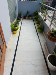 Balcony Image of 1800 Sq.ft 3.5 BHK Independent House for sale in Sector-02 Bahadurgarh for Rs. 16000000