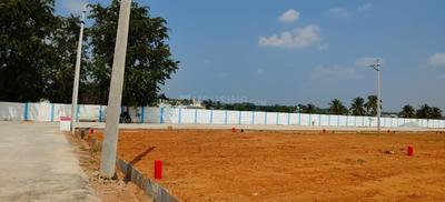 Image of 1200 Sq.ft Residential Plot / Land for sale in Chikkaballapura Town, Chikballapur District for Rs. 1600000