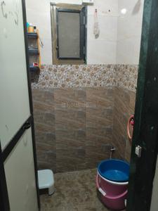 Bathroom Image of 355 Sq.ft 1 RK Apartment / Flat for sale in Nerul Navi Mumbai for Rs. 4700000
