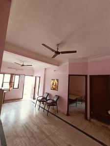 Living Room Image of 965 Sq.ft 2 BHK Apartment / Flat for sale in Saket Nagar Indore for Rs. 5200000
