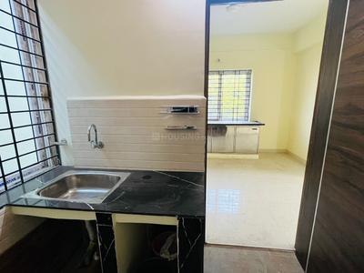 Kitchen Image of 2100 Sq.ft 3 BHK Apartment / Flat for sale in Srinagar Colony Hyderabad for Rs. 20000000