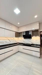 Kitchen Image of 1950 Sq.ft 2.5 BHK Builder Floor for rent in Indira Nagar Bengaluru for Rs. 130000