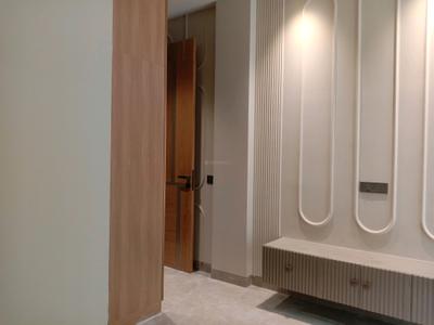 Bedroom Image of 950 Sq.ft 2 BHK Builder Floor for sale in Lajpat Nagar New Delhi for Rs. 25000000