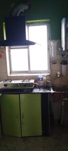 Kitchen Image of 962 Sq.ft 2 BHK Apartment / Flat for sale in Keshtopur Kolkata for Rs. 4000000