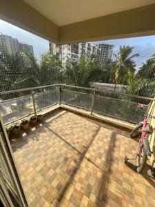 Balcony Image of 1235 Sq.ft 2 BHK Apartment / Flat for sale in Disha Windsor Gardens, Balagere Bengaluru for Rs. 13500000