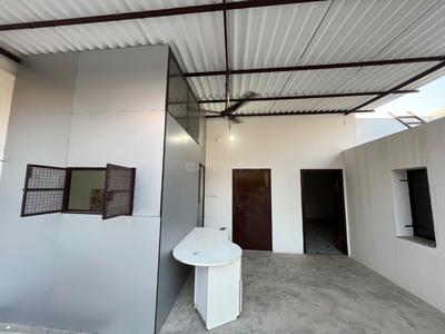 Bathroom Image of 1000 Sq.ft 1.5 BHK Builder Floor for rent in Soorsagar Jodhpur for Rs. 6000