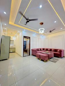 Hall Image of 991 Sq.ft 2 BHK Builder Floor for sale in Kharar Mohali for Rs. 4390000