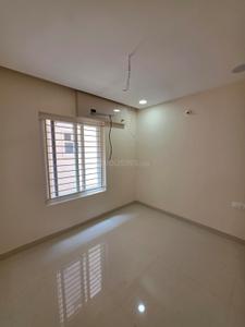 Bedroom Image of 1600 Sq.ft 3 BHK Apartment / Flat for rent in KSR Signature 4, Tellapur Sangareddy for Rs. 50000