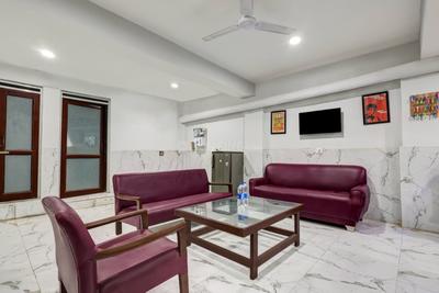 Hall Image of Anmol Residency Delhi in Saket, New Delhi