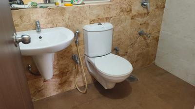 Image of 1427 Sq.ft 2.5 BHK Apartment / Flat for rent in Adani Elysium, Shantigram, Ahmedabad for Rs. 37000