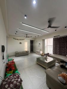 Hall Image of 1200 Sq.ft 3 BHK Apartment / Flat for sale in RNA NG Grand Plaza Phase I, Ghansoli Navi Mumbai for Rs. 30000000