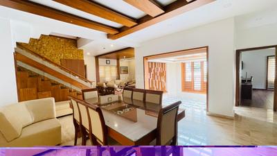 Hall Image of 3600 Sq.ft 5 BHK Villa for sale in Aluva Kochi for Rs. 29000000