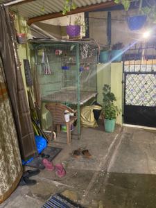 Balcony Image of 2000 Sq.ft 3 BHK Independent House for sale in East Marredpally Secunderabad for Rs. 11000000