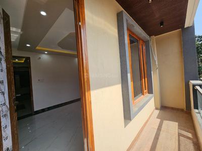 Balcony Image of 2200 Sq.ft 4 BHK Independent House for sale in Chitaipur Varanasi for Rs. 13200000