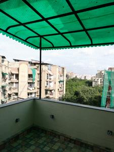 Dreams Apartment Attached Balcony with Bedroom One 3