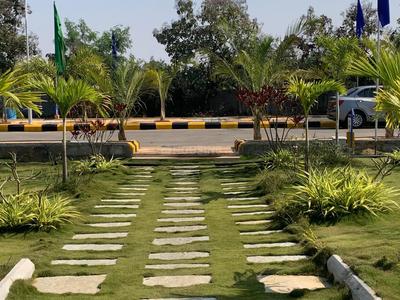 Image of 1350 Sq.ft Residential Plot / Land for sale in Sai Annapurna County, Peddapur, Sangareddy for Rs. 4050000
