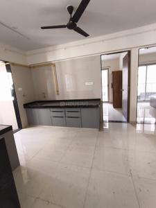 Kitchen Image of 1100 Sq.ft 2 BHK Apartment / Flat for rent in Soham Elegance, Pal Gam Surat for Rs. 25000