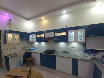 Kitchen Image of 2100 Sq.ft 3 BHK Independent House for sale in Rajajipuram Lucknow for Rs. 11000000
