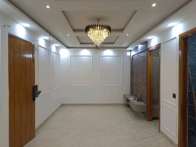 Living Room Image of 1450 Sq.ft 4 BHK Apartment / Flat for sale in Goyal Lavish Homes, Sector 16B Dwarka New Delhi for Rs. 13000000