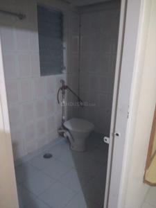 Bathroom Image of 900 Sq.ft 2 BHK Apartment / Flat for rent in Warje Pune for Rs. 32000