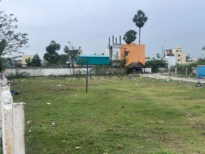 Image of 875 Sq.ft Residential Plot / Land for sale in Kattankulathur, Chennai for Rs. 3500000