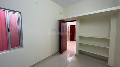 Bedroom Image of 451 Sq.ft 2 BHK Independent House for sale in Ayappakkam Chennai for Rs. 7300000