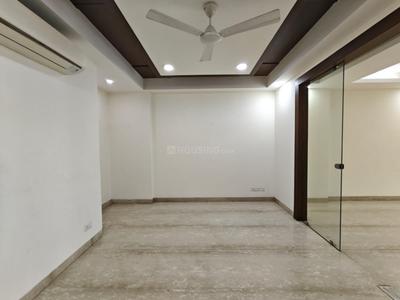 Hall Image of 2800 Sq.ft 4 BHK Builder Floor for rent in Green Park Extension New Delhi for Rs. 175000