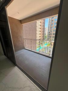 Balcony Image of 1503 Sq.ft 3 BHK Apartment / Flat for sale in Legacy Kairos, Rahatani Pune for Rs. 15000000