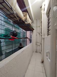 Balcony Image of 951 Sq.ft 2 BHK Apartment / Flat for sale in Wanowrie Pune for Rs. 8100000