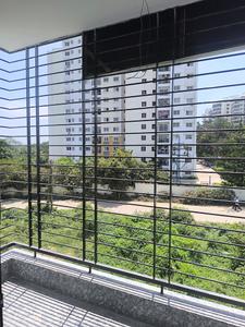 Bedroom Three Image of 2150 Sq.ft 3 BHK Apartment / Flat for sale in Dhriti Elite, Talaghattapura Bengaluru for Rs. 21075230