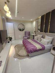 Bedroom Image of 1717 Sq.ft 3 BHK Apartment / Flat for sale in The Ridges 41, Hinjawadi Pune for Rs. 16000000