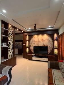 Hall Image of 1405 Sq.ft 3 BHK Apartment / Flat for sale in Gajularamaram Hyderabad for Rs. 7800000