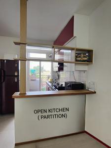 Kitchen Image of 745 Sq.ft 3 BHK Apartment / Flat for sale in Signature Global Grand IVA, Sector 103 Gurgaon for Rs. 10000000