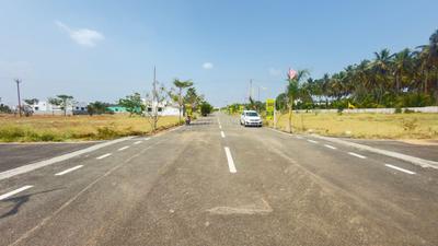 Image of 1125 Sq.ft Residential Plot / Land for sale in Thudiyalur, Coimbatore for Rs. 1350000