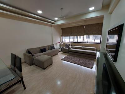 Hall Image of 1050 Sq.ft 2 BHK Apartment / Flat for rent in Cumballa Hill Mumbai for Rs. 250000