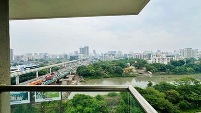 Balcony Image of 1380 Sq.ft 3 BHK Apartment / Flat for sale in Avon Vista, Balewadi Pune for Rs. 16400000