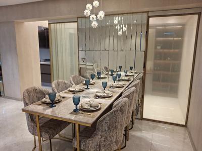 Hall Image of 1050 Sq.ft 2 BHK Apartment / Flat for sale in Baya Solstice, Andheri East Mumbai for Rs. 27700000