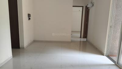 Living Room Image of 950 Sq.ft 2 BHK Apartment / Flat for rent in VTP Urban Nest Phase 1, Pisoli Pune for Rs. 20000