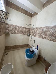 Bathroom Image of 1300 Sq.ft 3 BHK Independent House for sale in Dayanand Nagar Bahadurgarh for Rs. 9700000