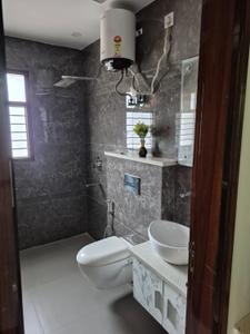Image of 2640 Sq.ft 3 BHK Builder Floor for rent in Sector 46, Gurgaon for Rs. 60000