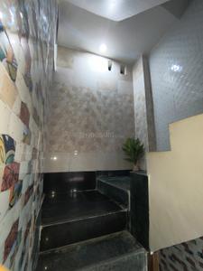 Kitchen Image of 810 Sq.ft 1 RK Builder Floor for rent in Sector 126 Noida for Rs. 15000