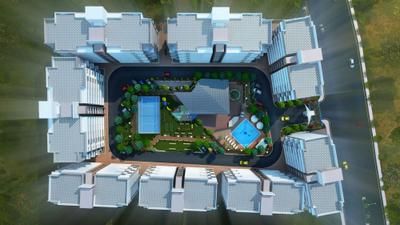 Image of 1500 Sq.ft 3 BHK Apartment / Flat for sale in Nilesh Jai Amba Apartment 16, Navsaari, Amravati for Rs. 5000000