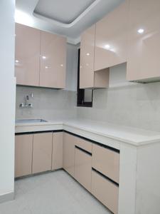Kitchen Image of 900 Sq.ft 2 BHK Apartment / Flat for sale in Chhattarpur New Delhi for Rs. 6000000