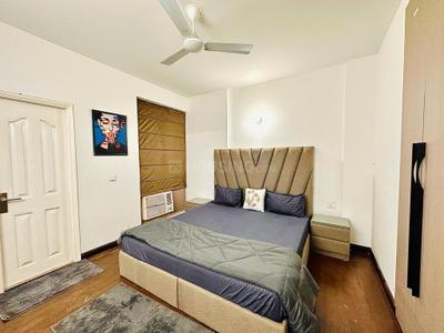 Bedroom Image of 1458 Sq.ft 2 BHK Independent House for rent in Sector-12 Panipat for Rs. 17800
