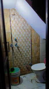 Bathroom Image of 150 Sq.ft 1 RK Builder Floor for rent in Sector 63 Mohali for Rs. 6000