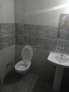 Bathroom Image of 1450 Sq.ft 2 BHK Builder Floor for rent in Sector 15 Panchkula for Rs. 15000