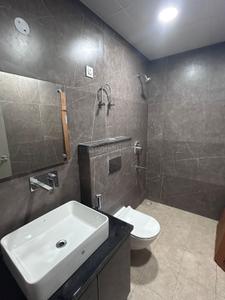 Image of 1650 Sq.ft 3 BHK Apartment / Flat for rent in Gulnaar Meadows, Bhabat, Zirakpur for Rs. 37000