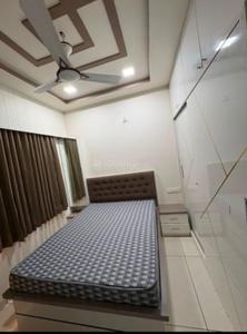 Bedroom Image of 1650 Sq.ft 3 BHK Apartment / Flat for sale in Vaishno Devi Circle Ahmedabad for Rs. 8200000
